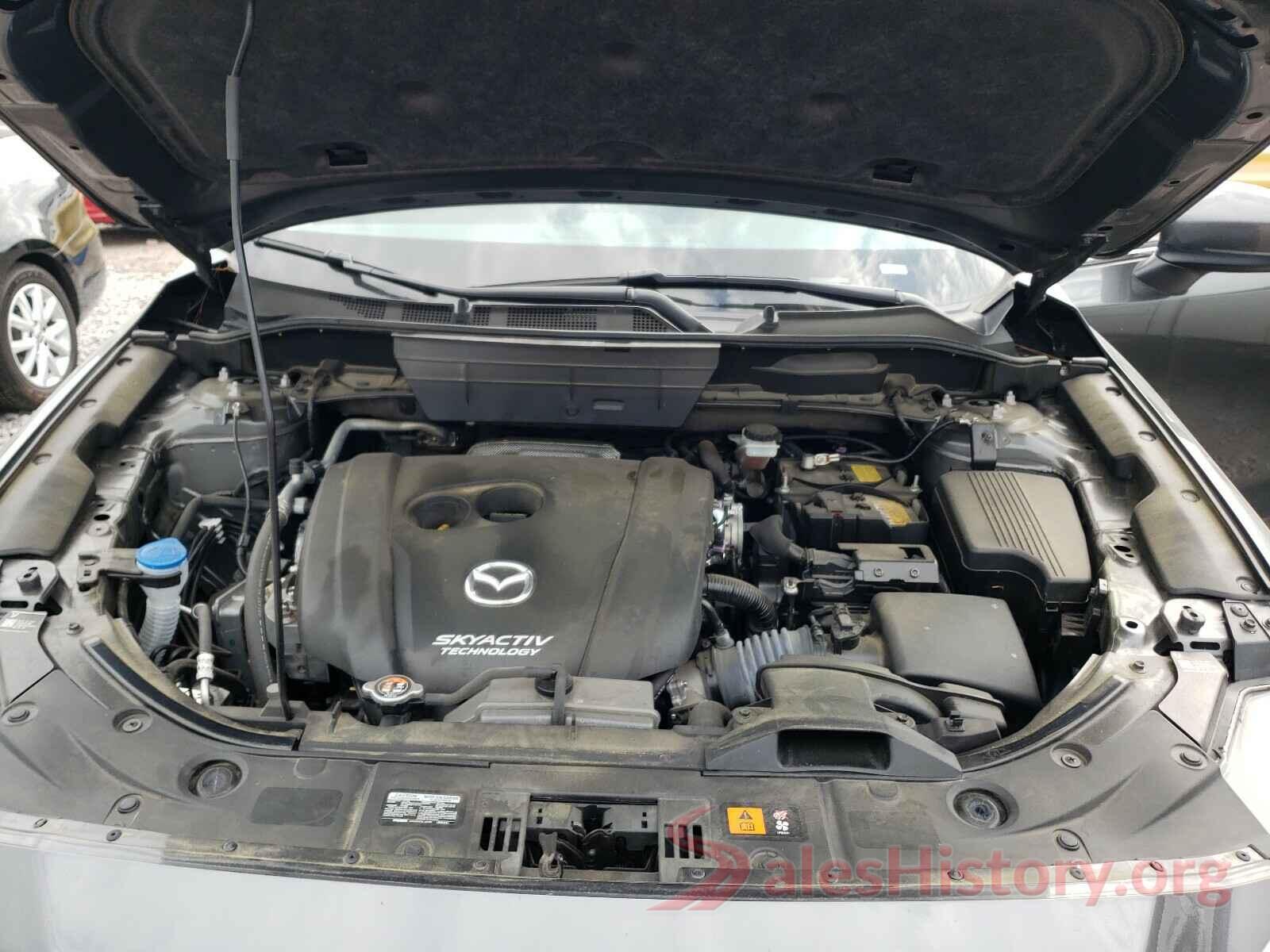 JM3KFADM1J1394749 2018 MAZDA CX-5