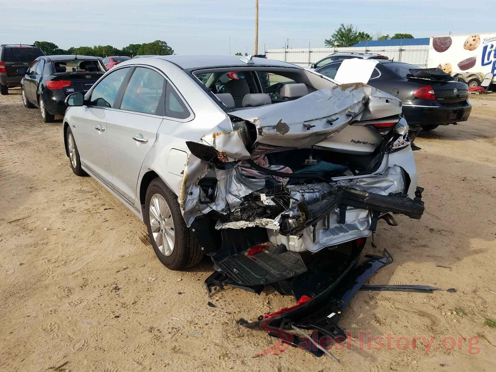 KMHE24L19HA055608 2017 HYUNDAI SONATA