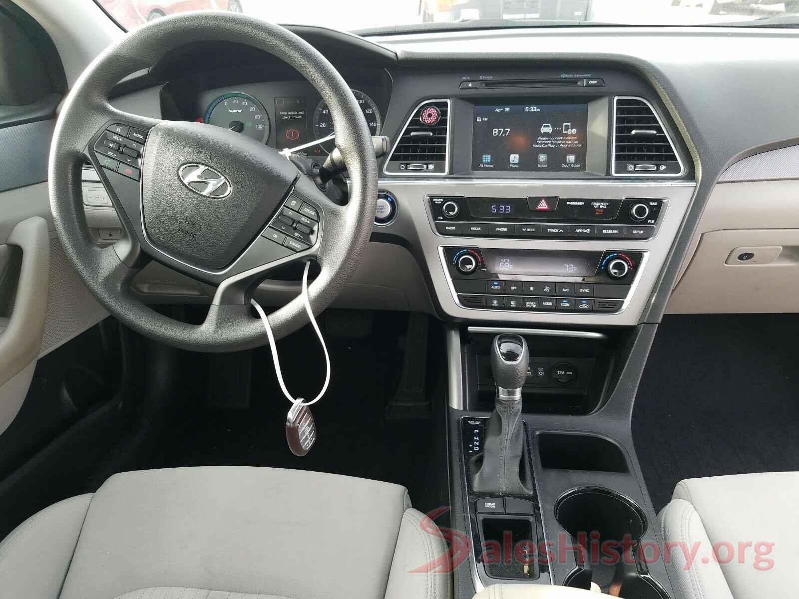 KMHE24L19HA055608 2017 HYUNDAI SONATA