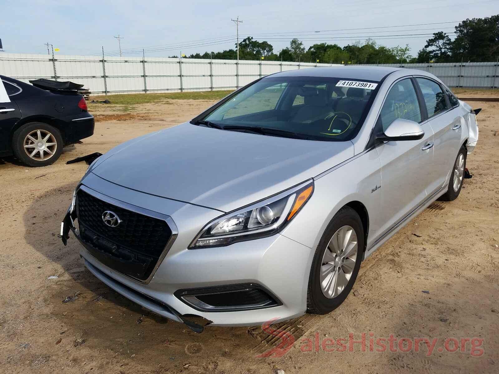 KMHE24L19HA055608 2017 HYUNDAI SONATA