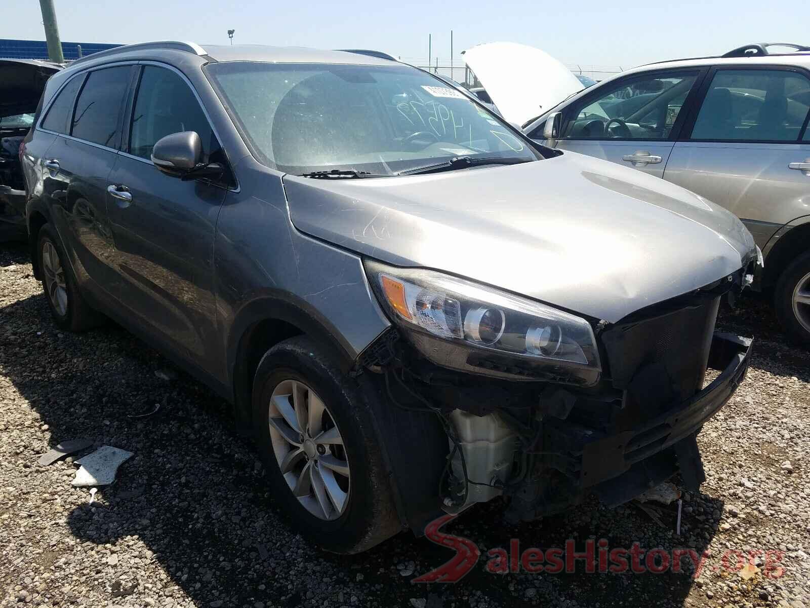 5XYPG4A37GG022205 2016 KIA SORENTO