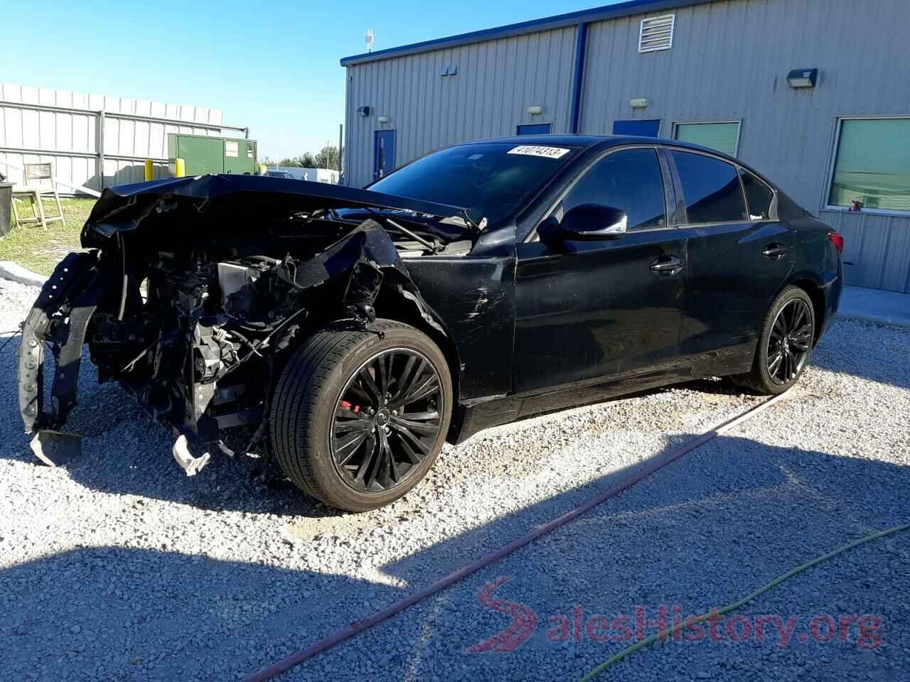 JN1EV7AR3JM439302 2018 INFINITI Q50