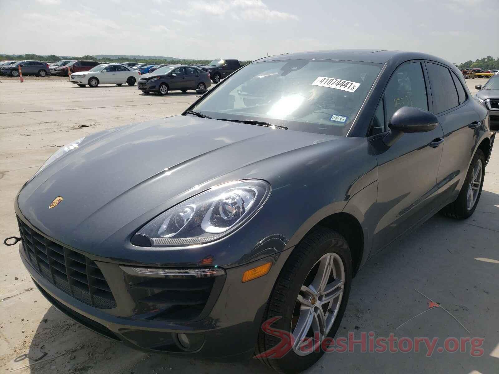 WP1AA2A53JLB23832 2018 PORSCHE MACAN