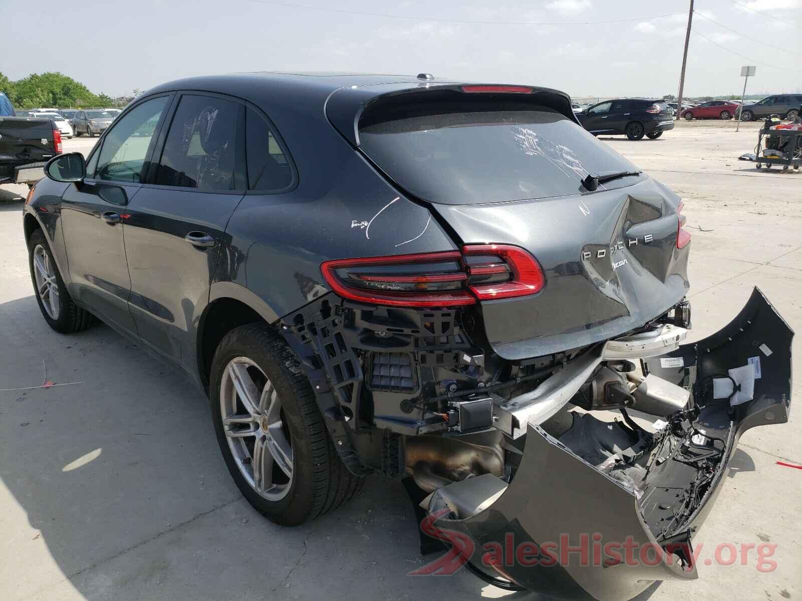 WP1AA2A53JLB23832 2018 PORSCHE MACAN