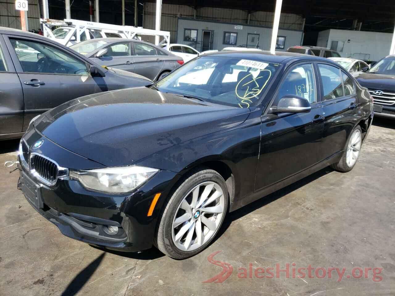 WBA8A9C57JAD27664 2018 BMW 3 SERIES