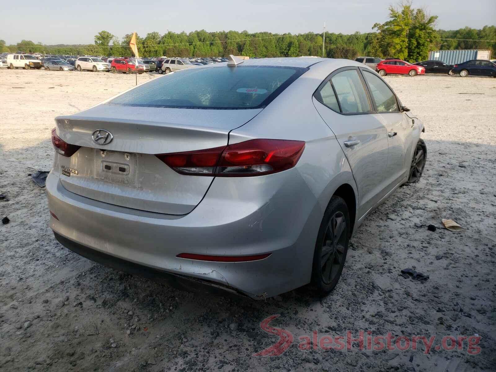 5NPD84LF9JH308418 2018 HYUNDAI ELANTRA