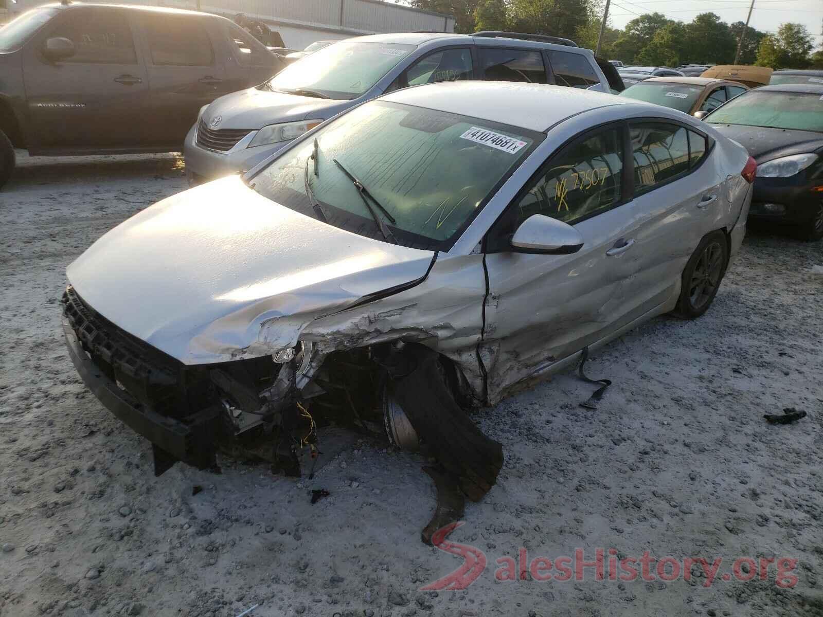 5NPD84LF9JH308418 2018 HYUNDAI ELANTRA