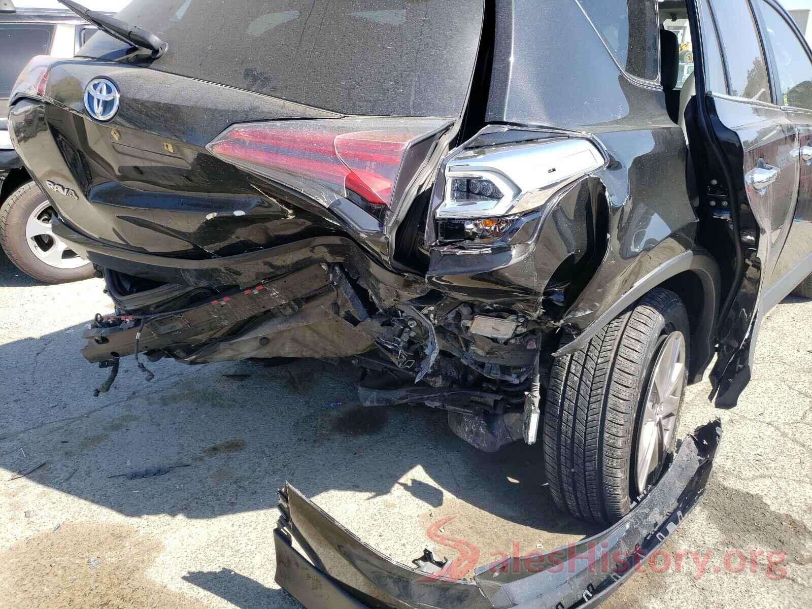 JTMDJREV7GD046077 2016 TOYOTA RAV4