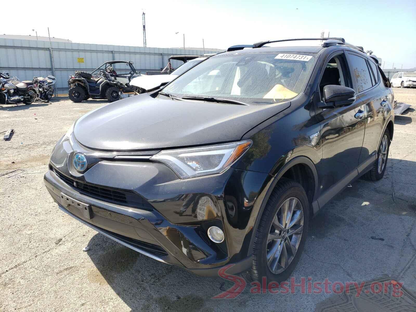 JTMDJREV7GD046077 2016 TOYOTA RAV4