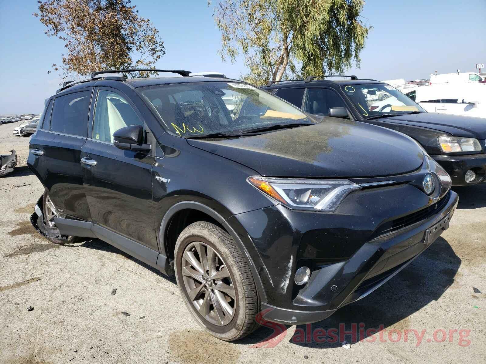 JTMDJREV7GD046077 2016 TOYOTA RAV4