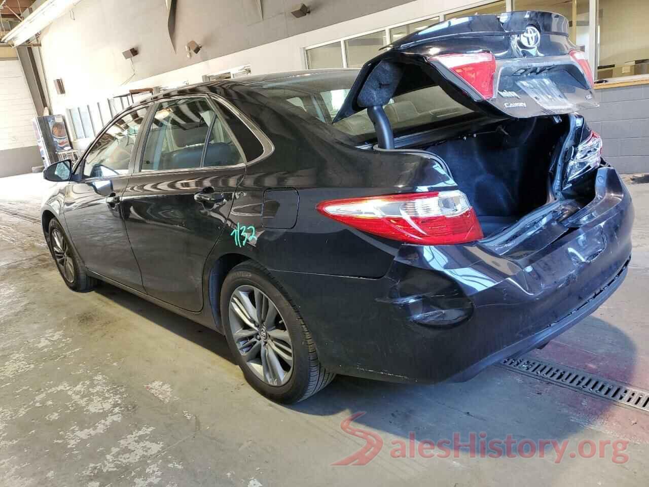 4T1BF1FK4HU389456 2017 TOYOTA CAMRY