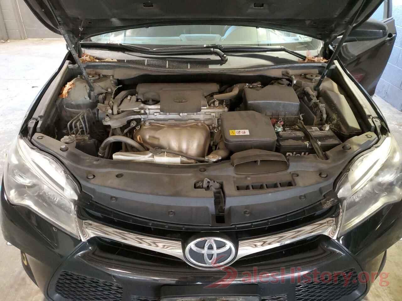 4T1BF1FK4HU389456 2017 TOYOTA CAMRY