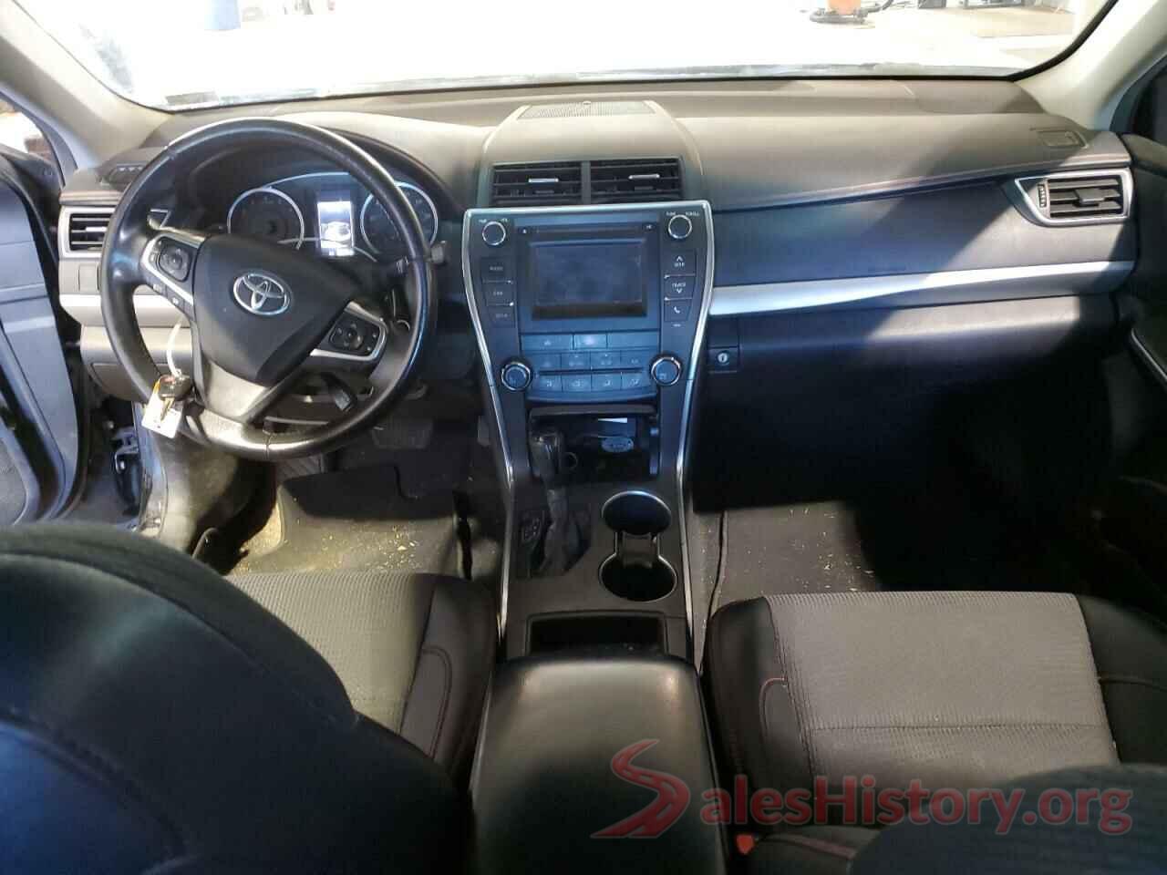 4T1BF1FK4HU389456 2017 TOYOTA CAMRY