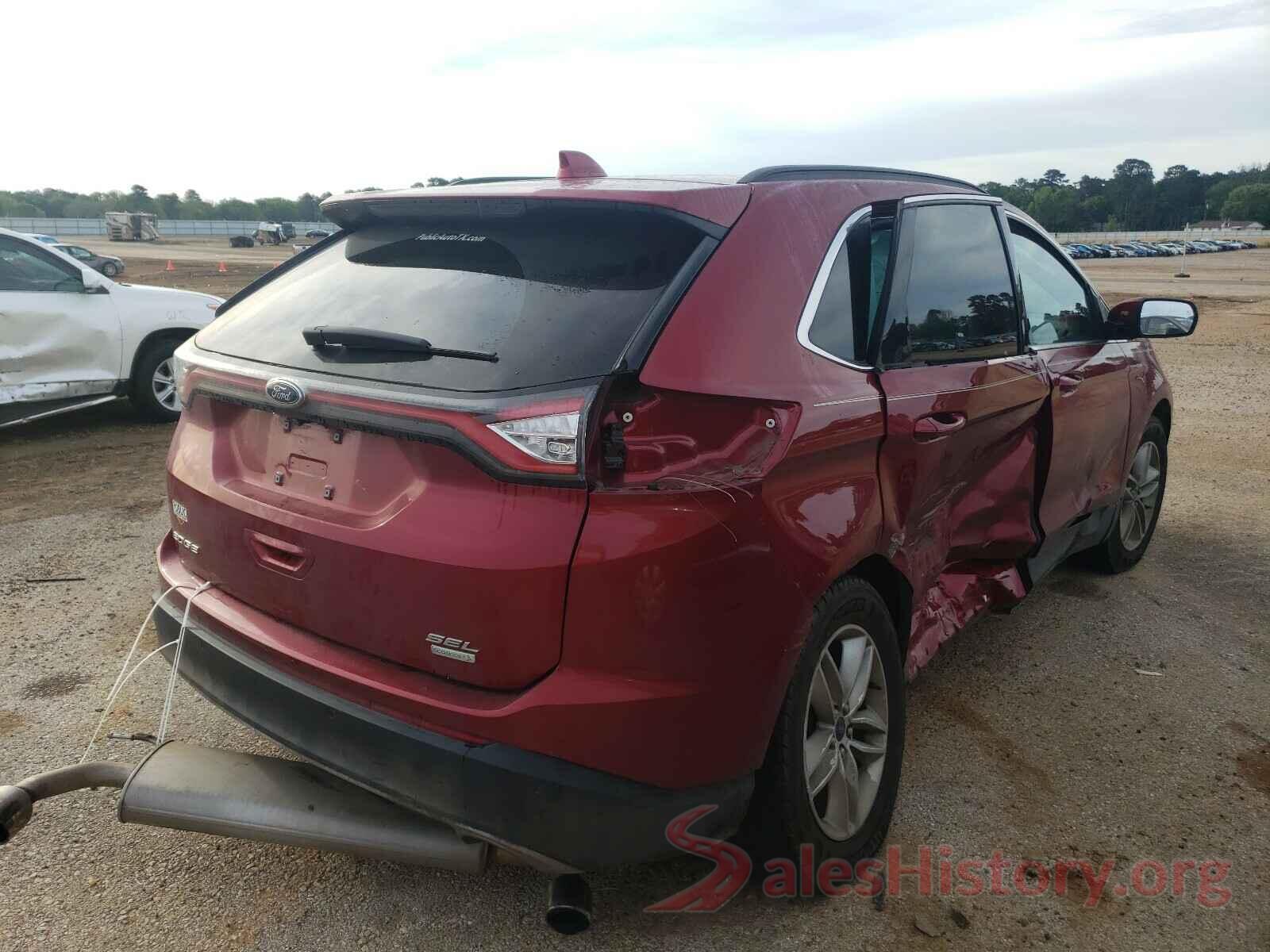 2FMPK3J99GBC40014 2016 FORD EDGE