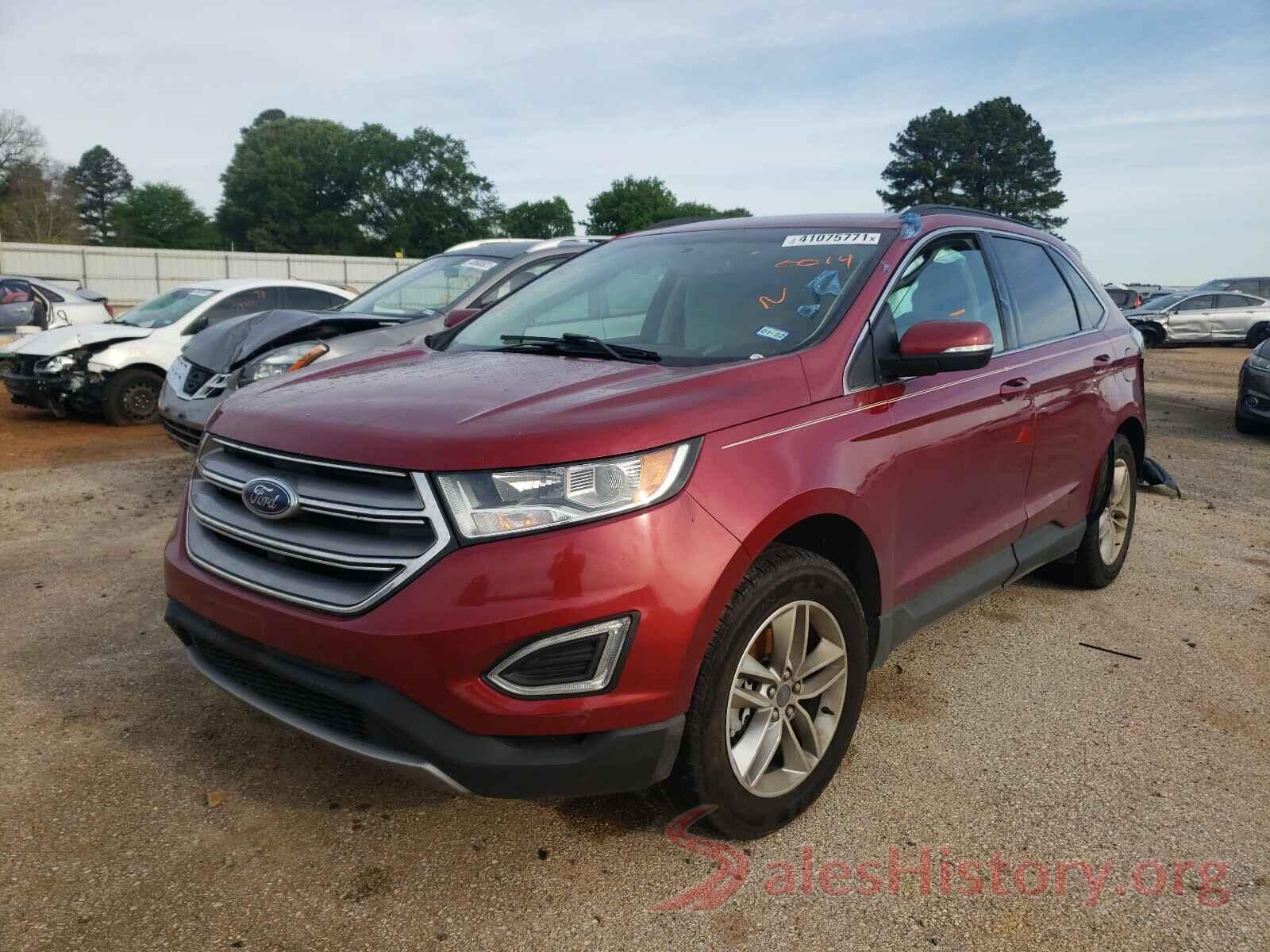 2FMPK3J99GBC40014 2016 FORD EDGE