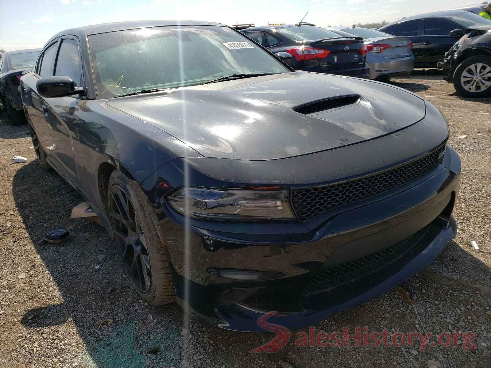 2C3CDXGJ6HH593254 2017 DODGE CHARGER