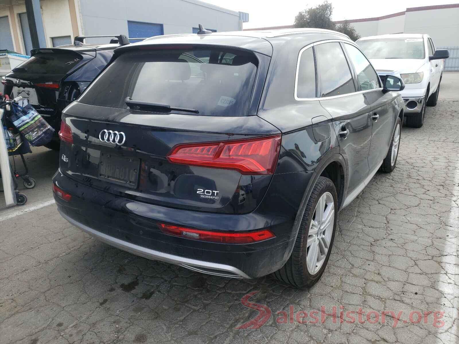 WA1BNAFY6J2212768 2018 AUDI Q5