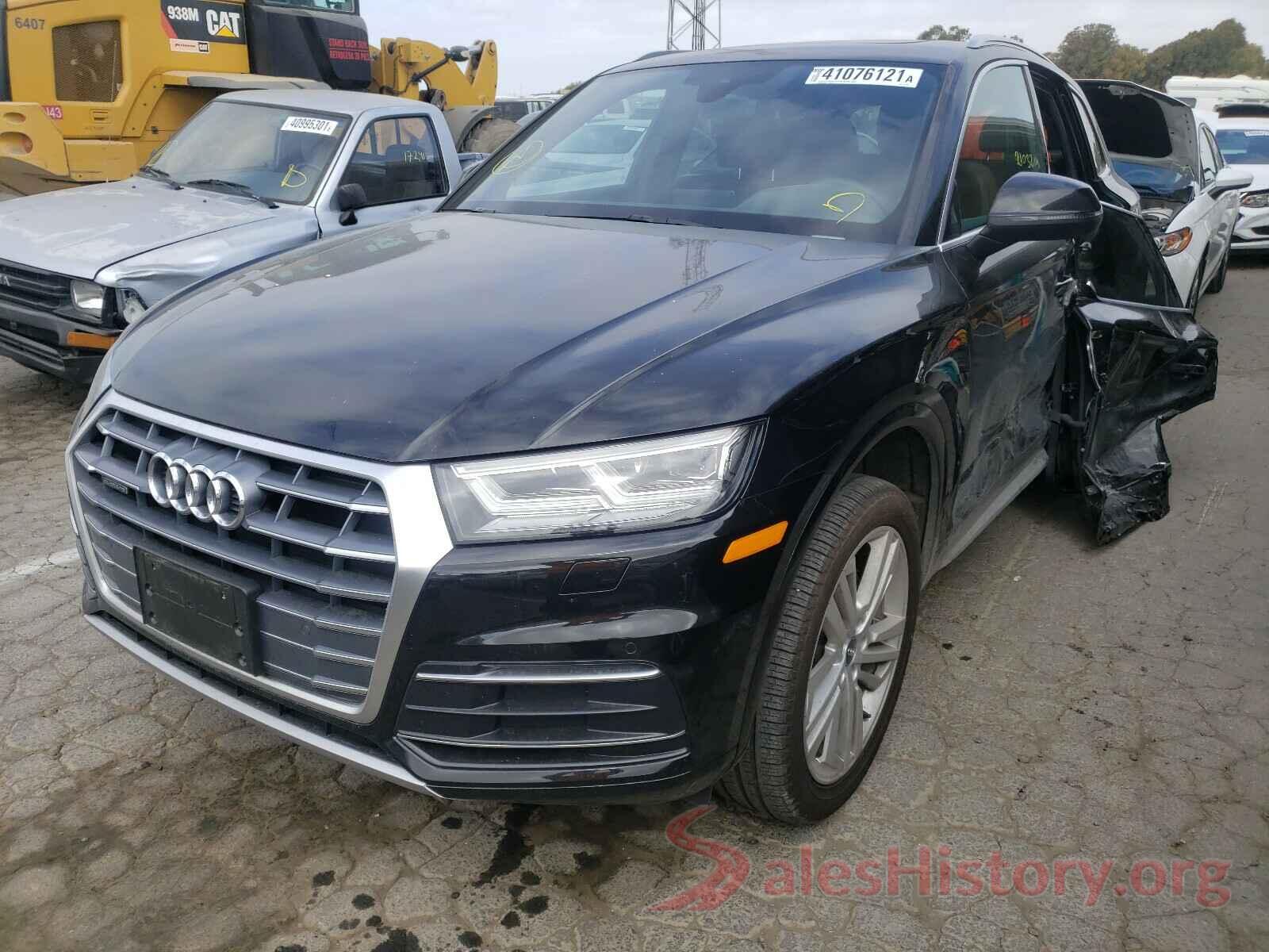 WA1BNAFY6J2212768 2018 AUDI Q5