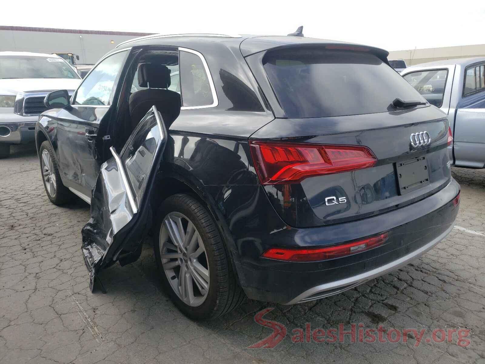 WA1BNAFY6J2212768 2018 AUDI Q5