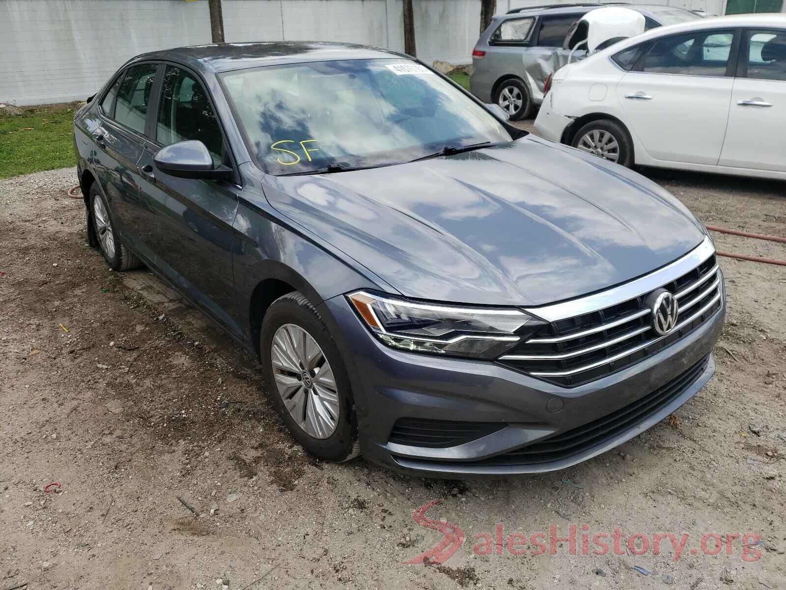 3VWC57BU6KM116808 2019 VOLKSWAGEN JETTA