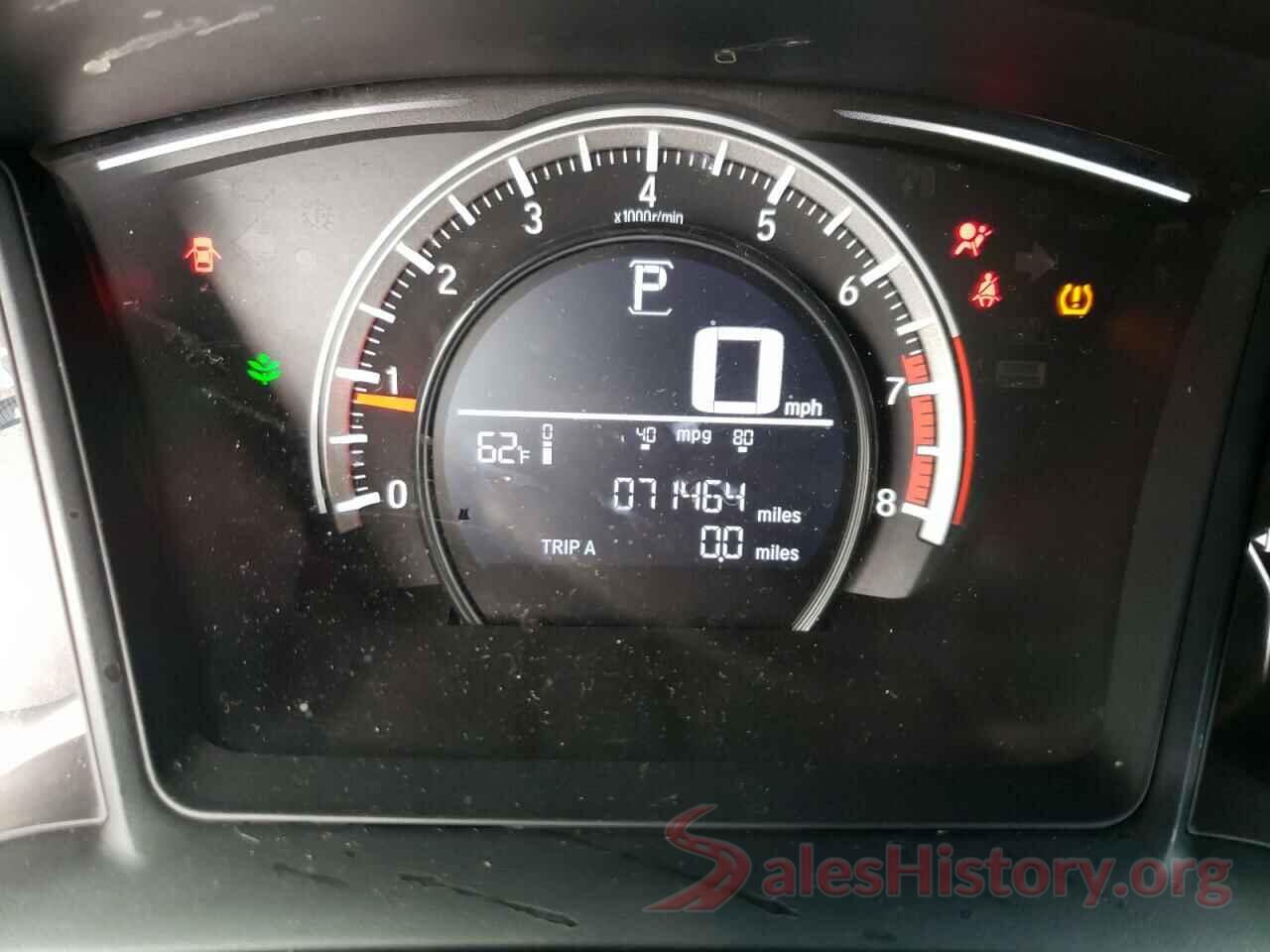 19XFC2F56GE202715 2016 HONDA CIVIC