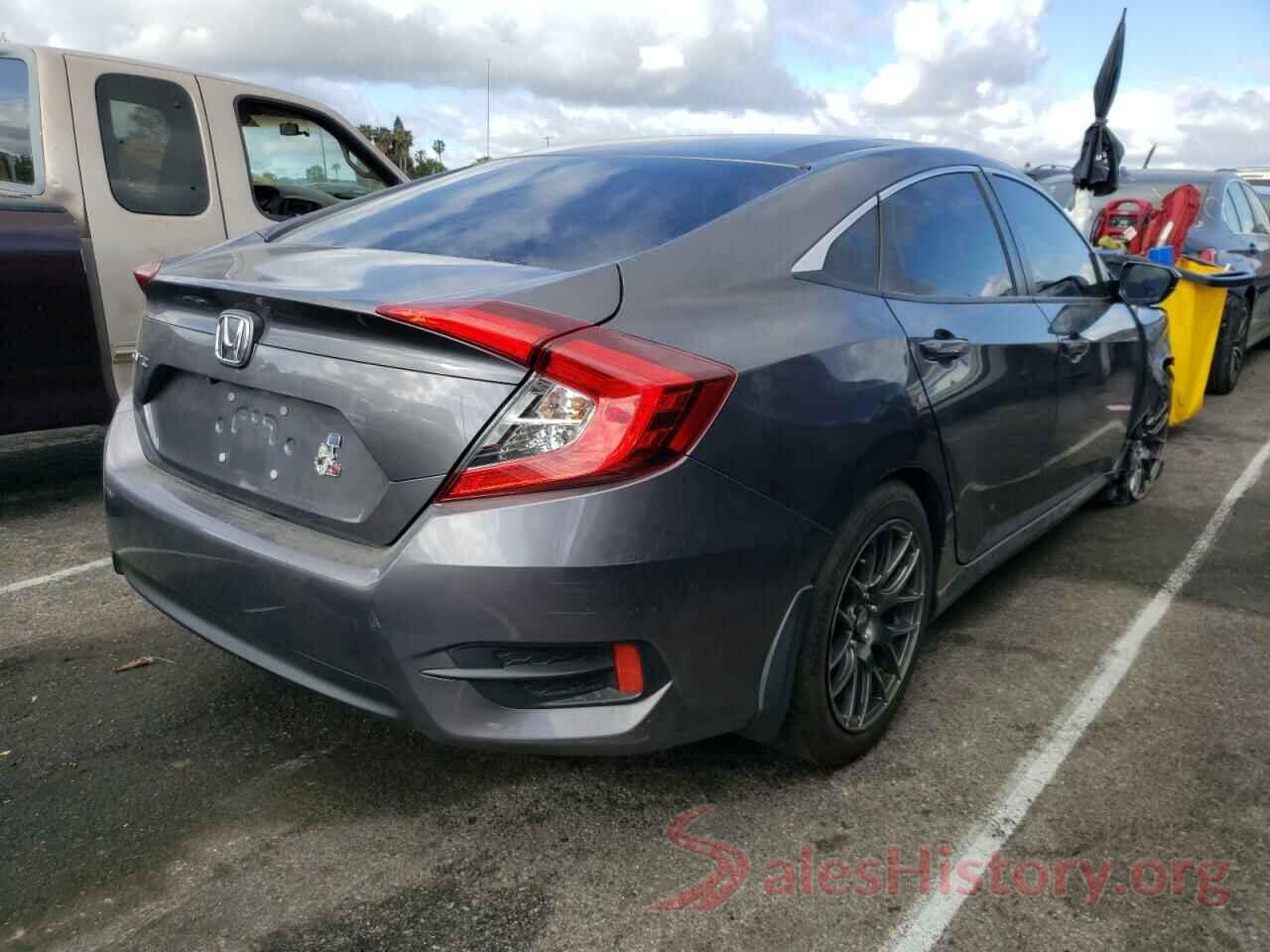 19XFC2F56GE202715 2016 HONDA CIVIC