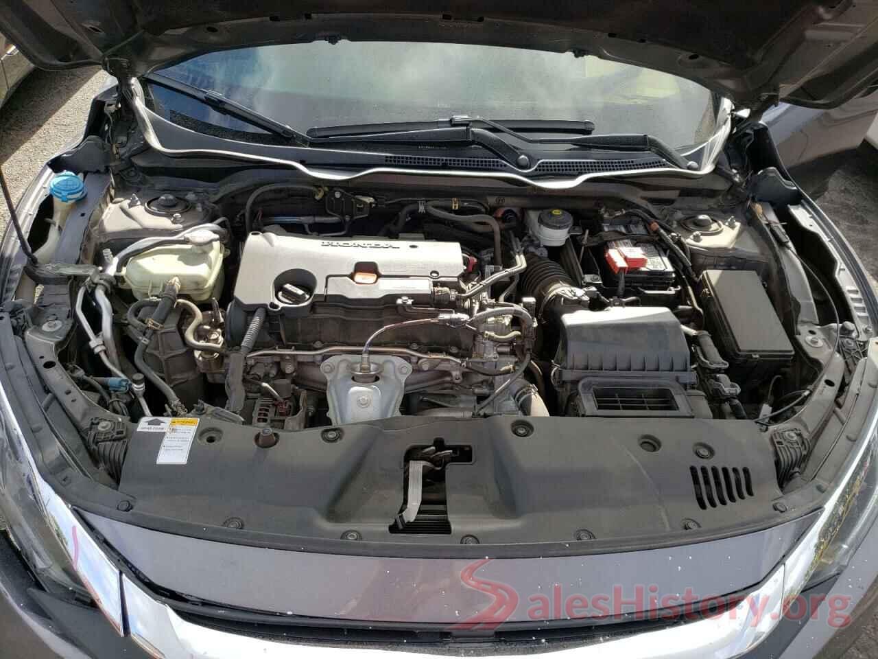 19XFC2F56GE202715 2016 HONDA CIVIC