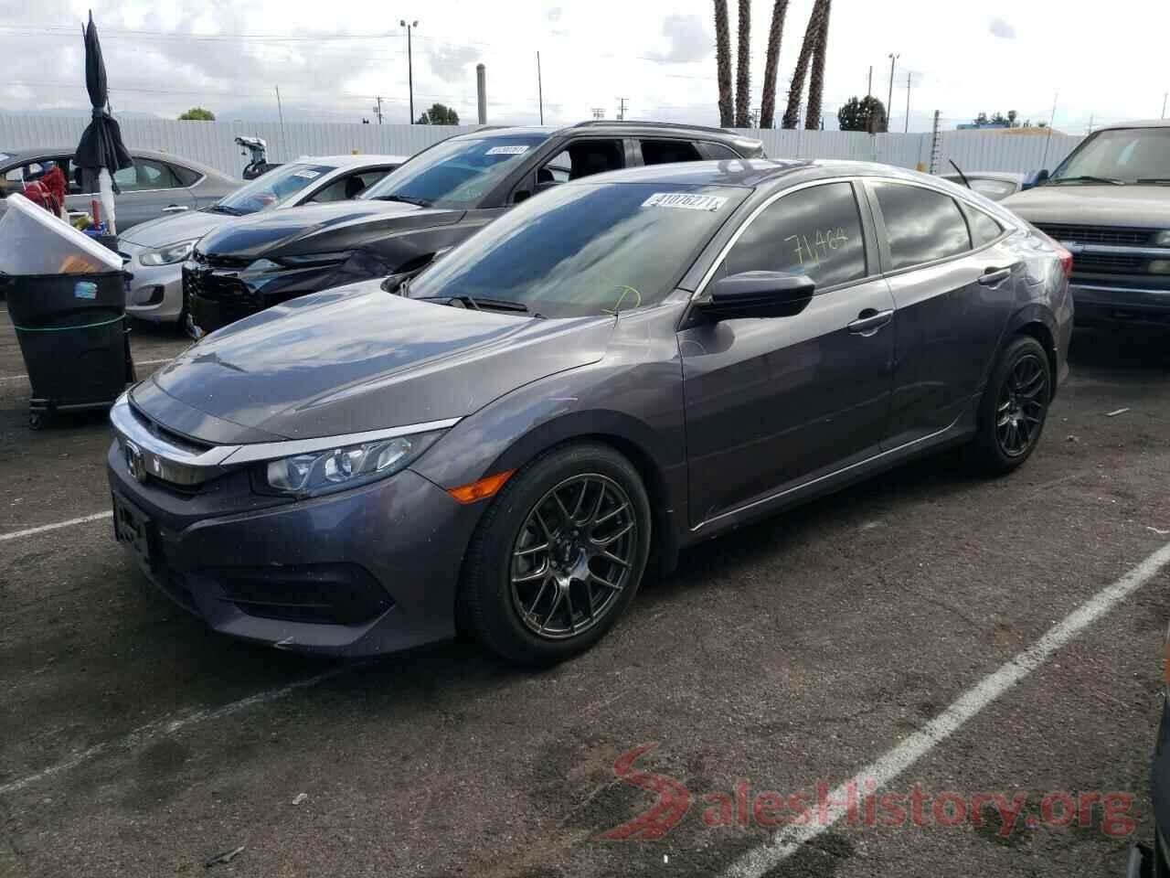 19XFC2F56GE202715 2016 HONDA CIVIC