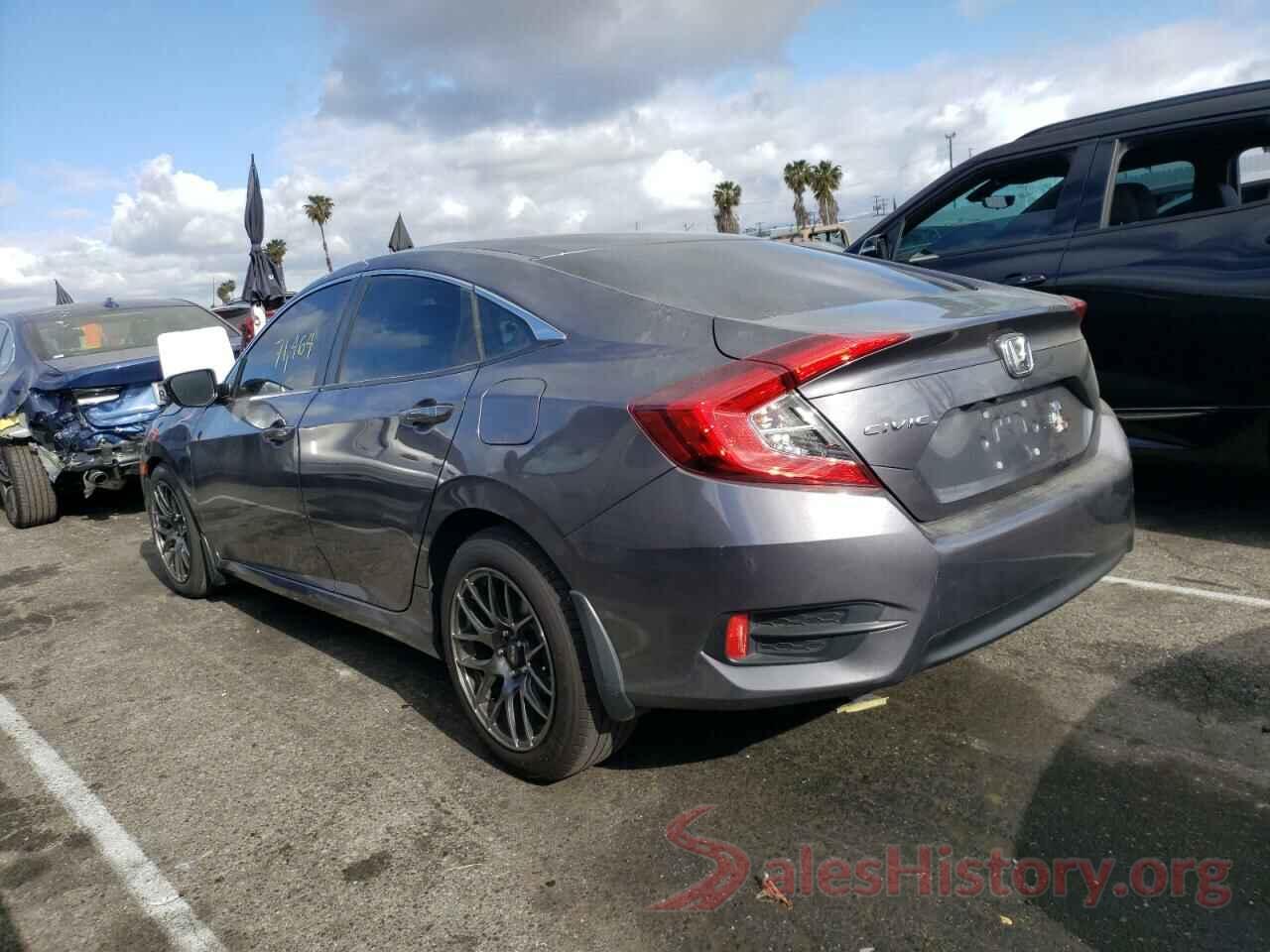 19XFC2F56GE202715 2016 HONDA CIVIC