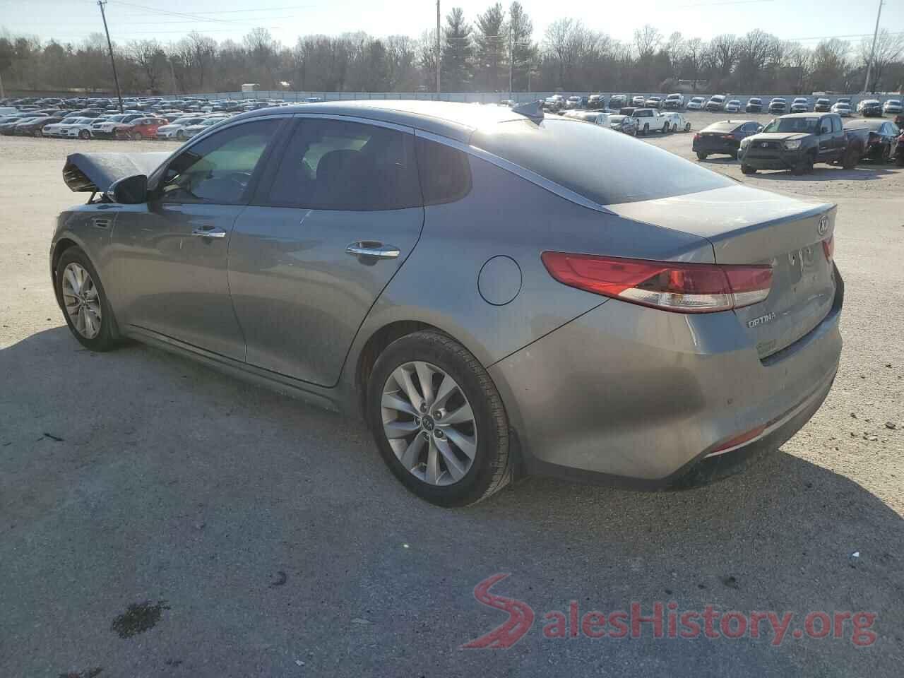 5XXGT4L36JG270742 2018 KIA OPTIMA