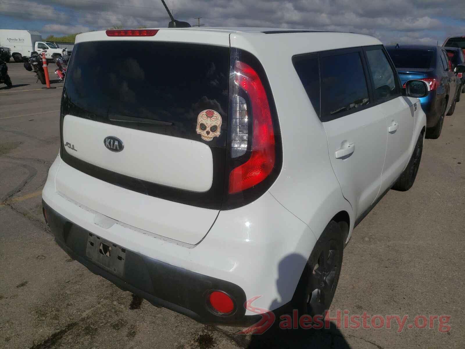 KNDJN2A23J7896157 2018 KIA SOUL