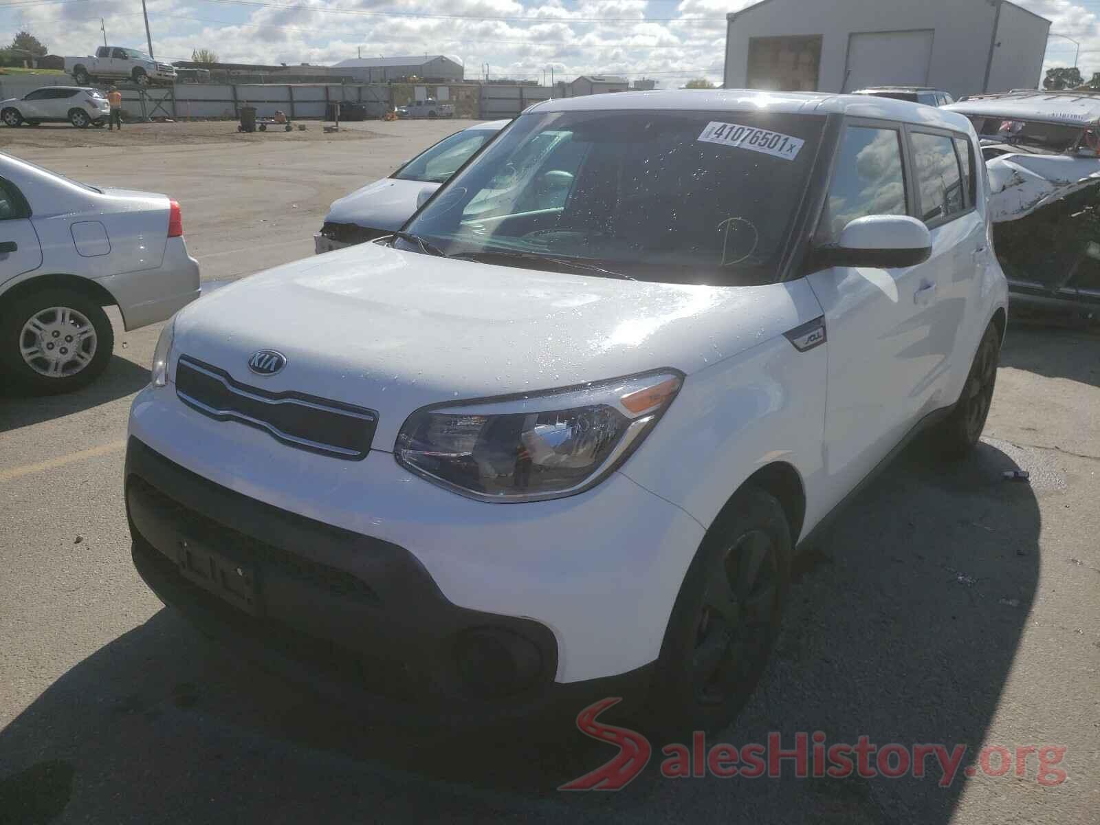 KNDJN2A23J7896157 2018 KIA SOUL