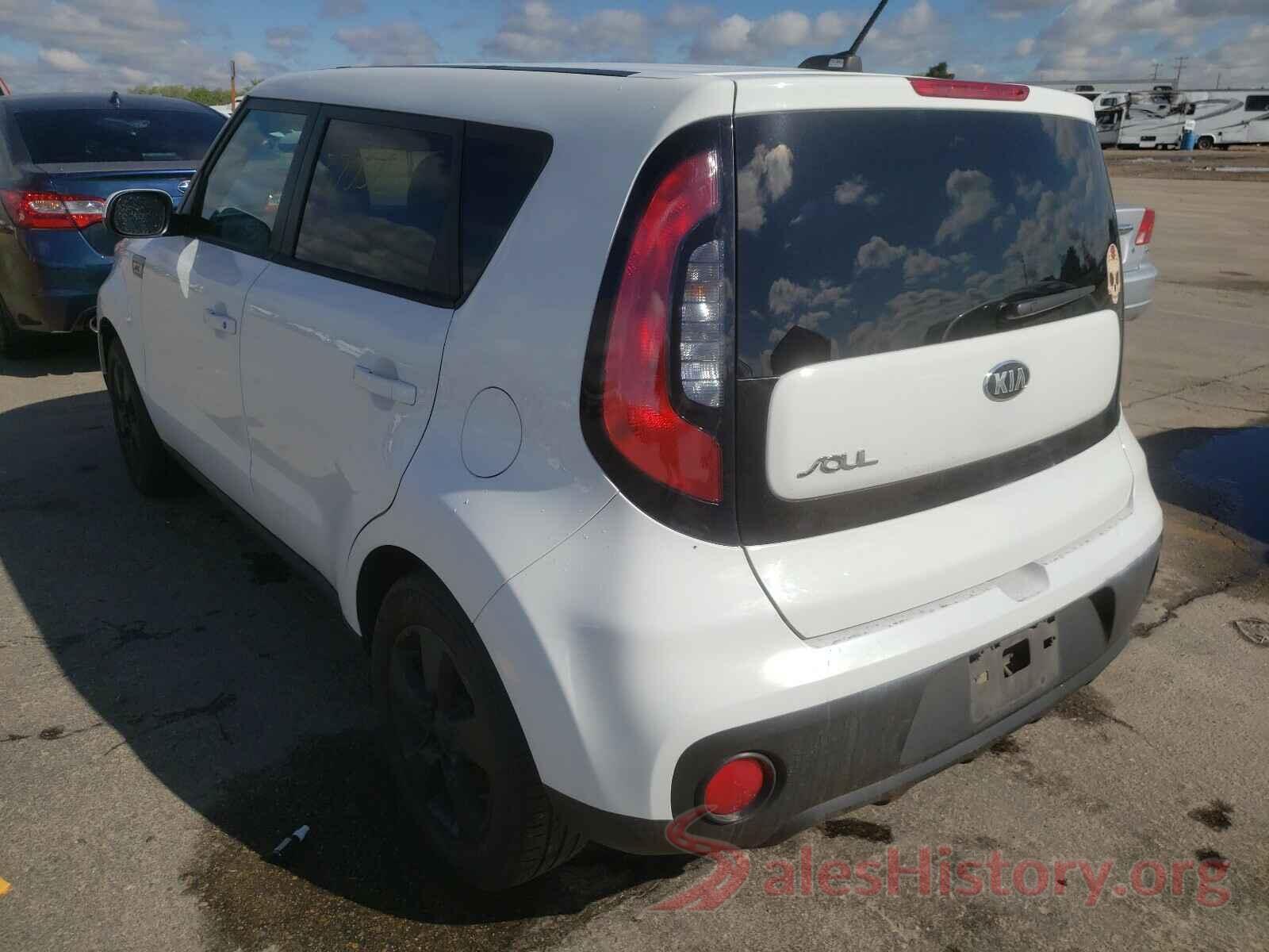 KNDJN2A23J7896157 2018 KIA SOUL