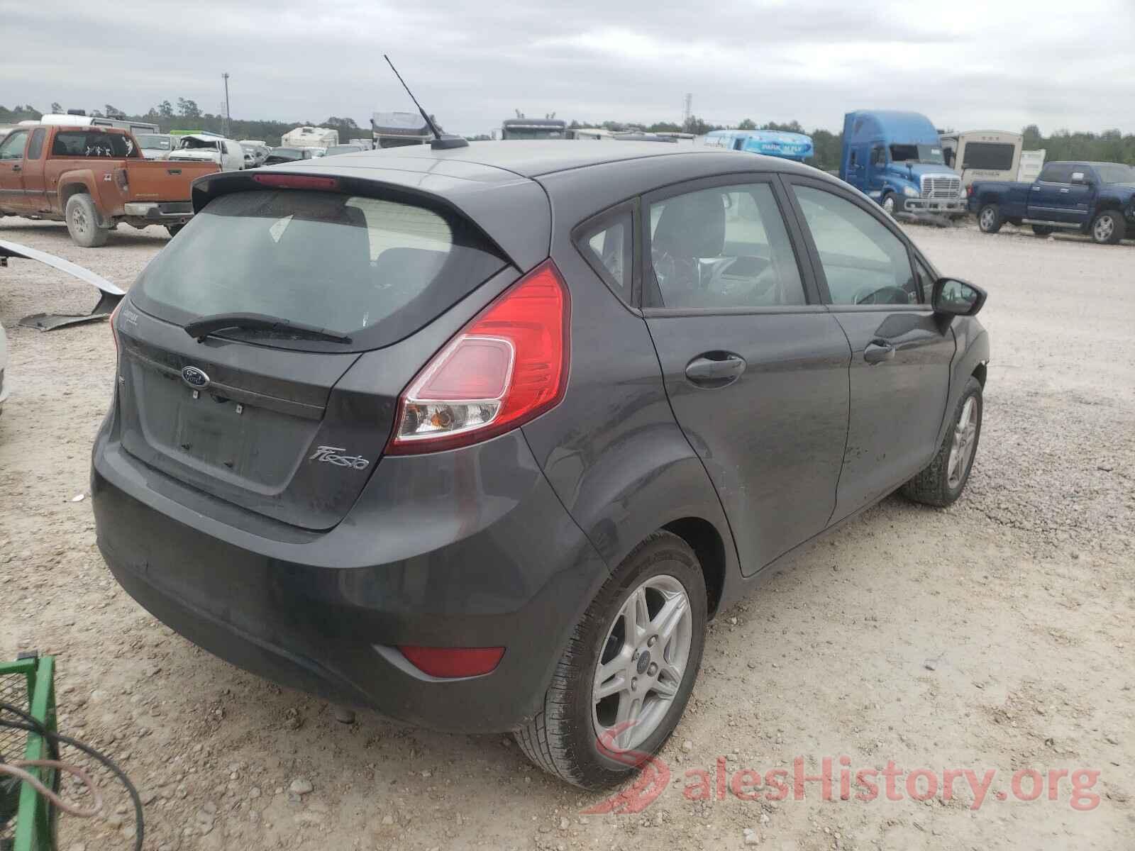 3FADP4EJ6JM134571 2018 FORD FIESTA