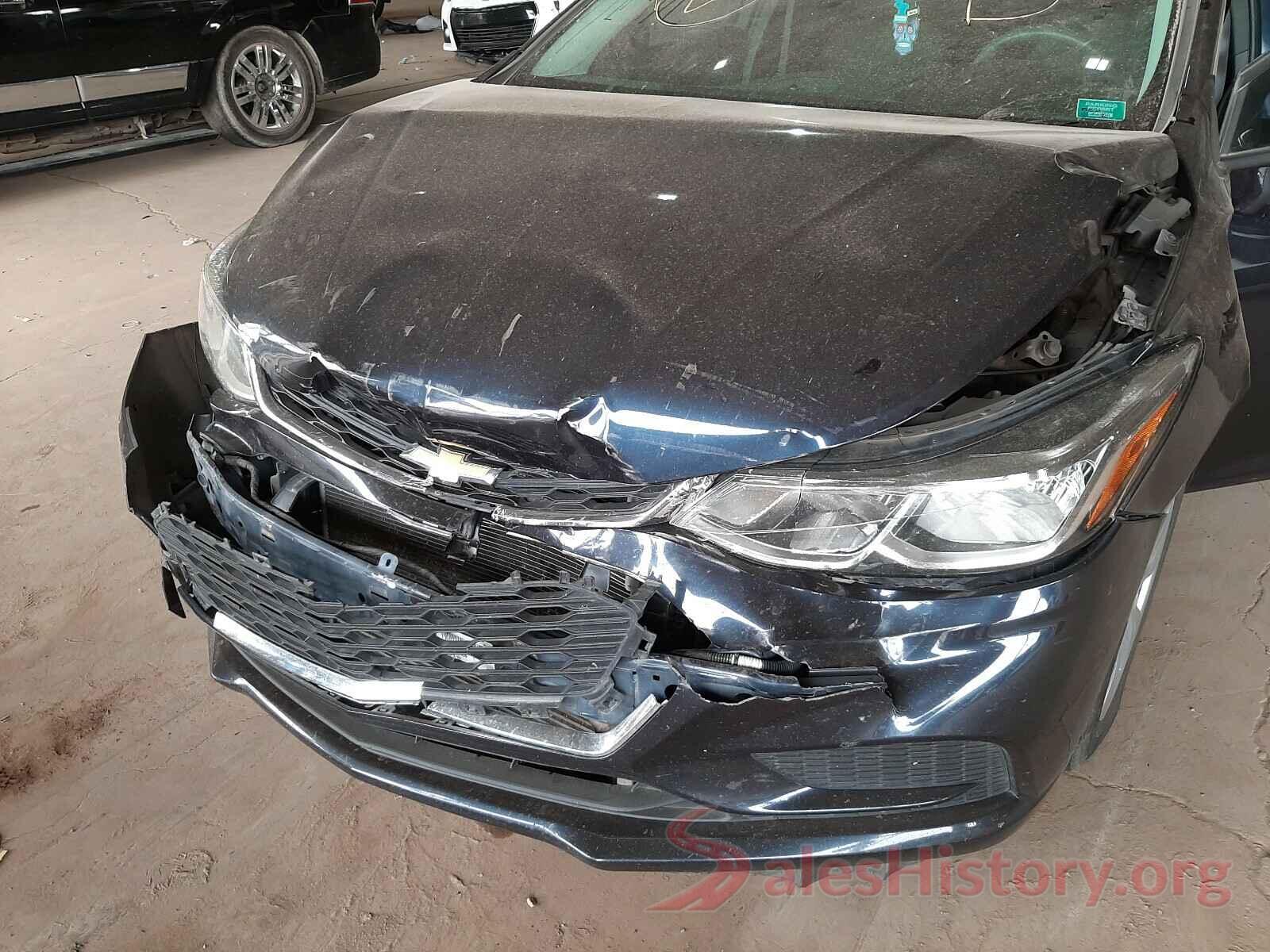 1G1BC5SM9G7285613 2016 CHEVROLET CRUZE