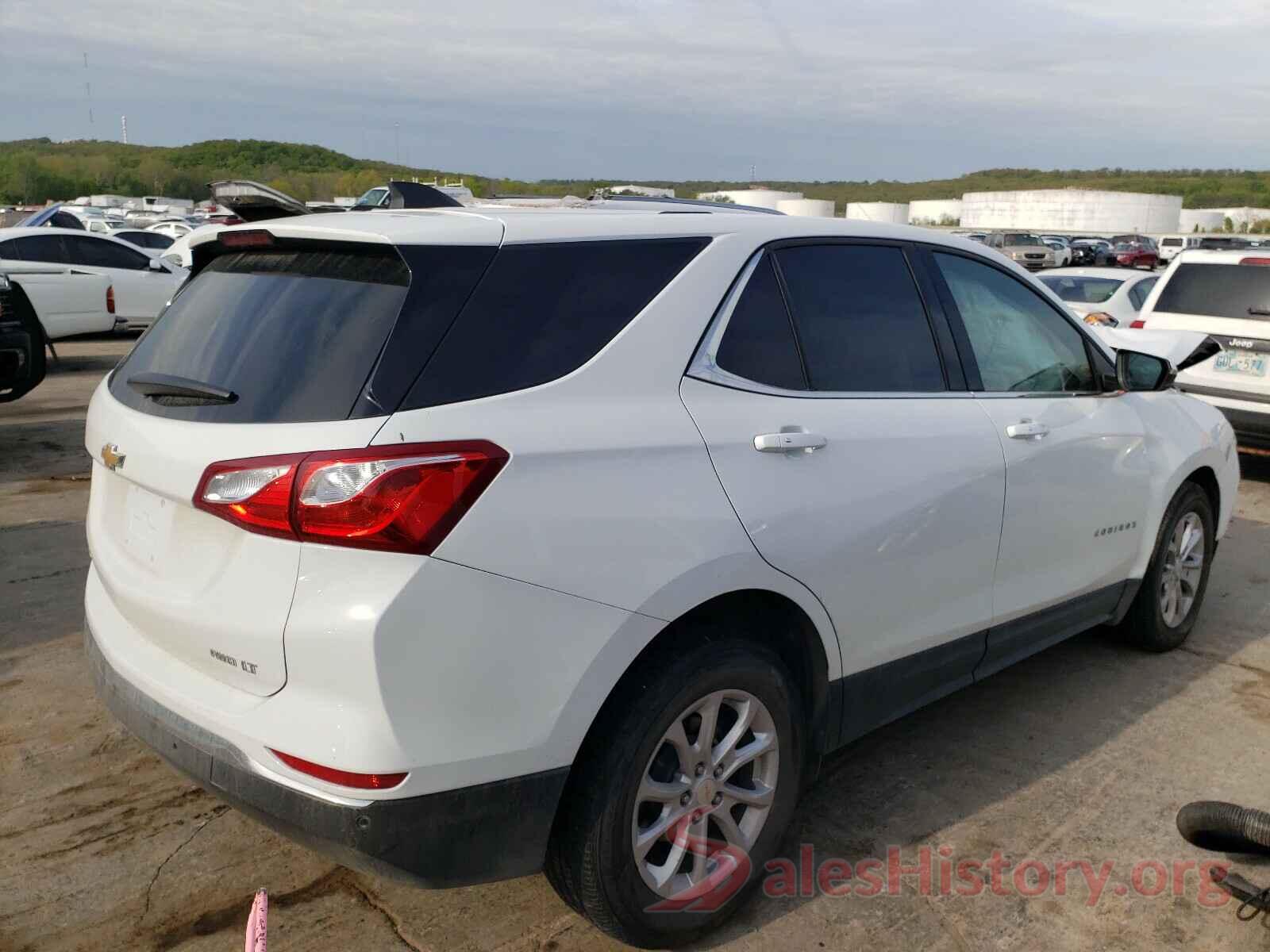 3GNAXSEV8JS572676 2018 CHEVROLET EQUINOX