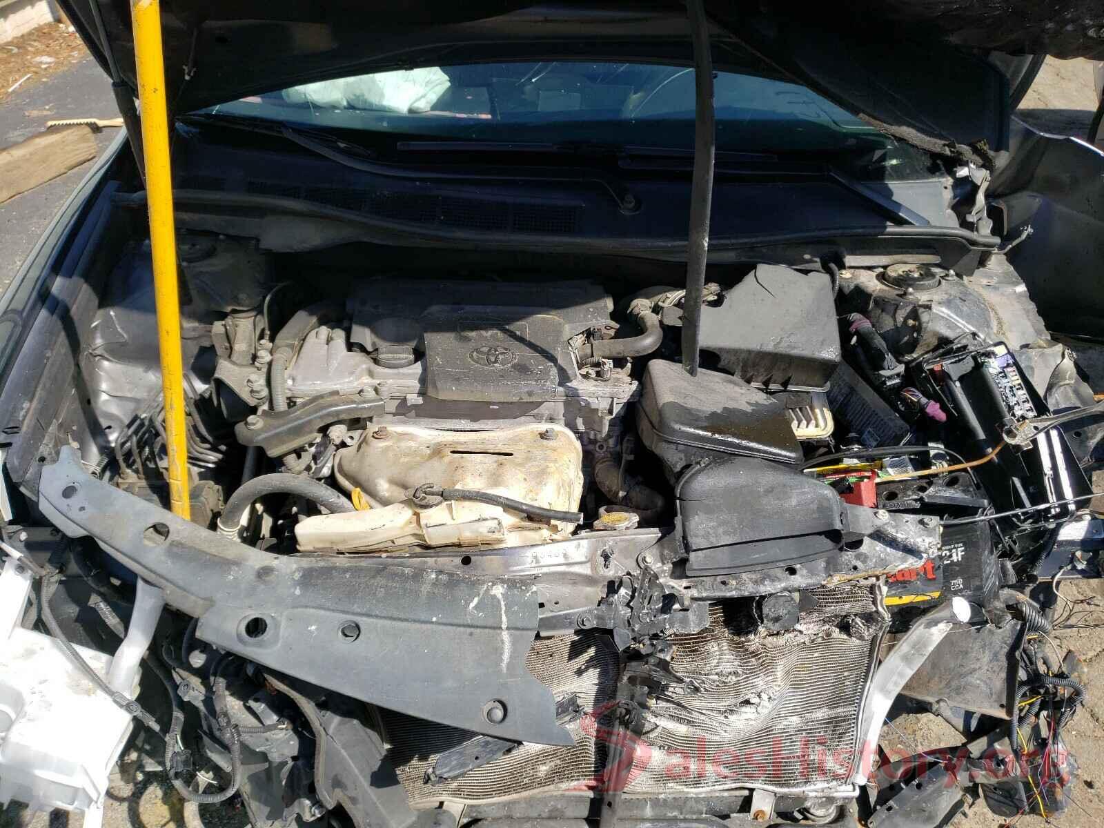 4T1BF1FK5CU051671 2012 TOYOTA CAMRY