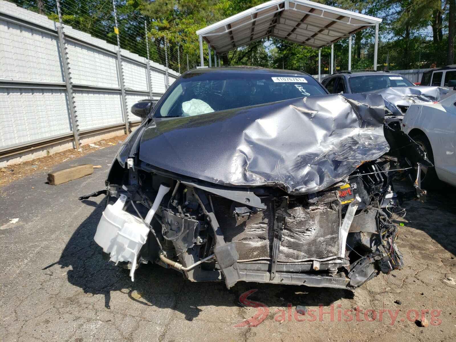 4T1BF1FK5CU051671 2012 TOYOTA CAMRY