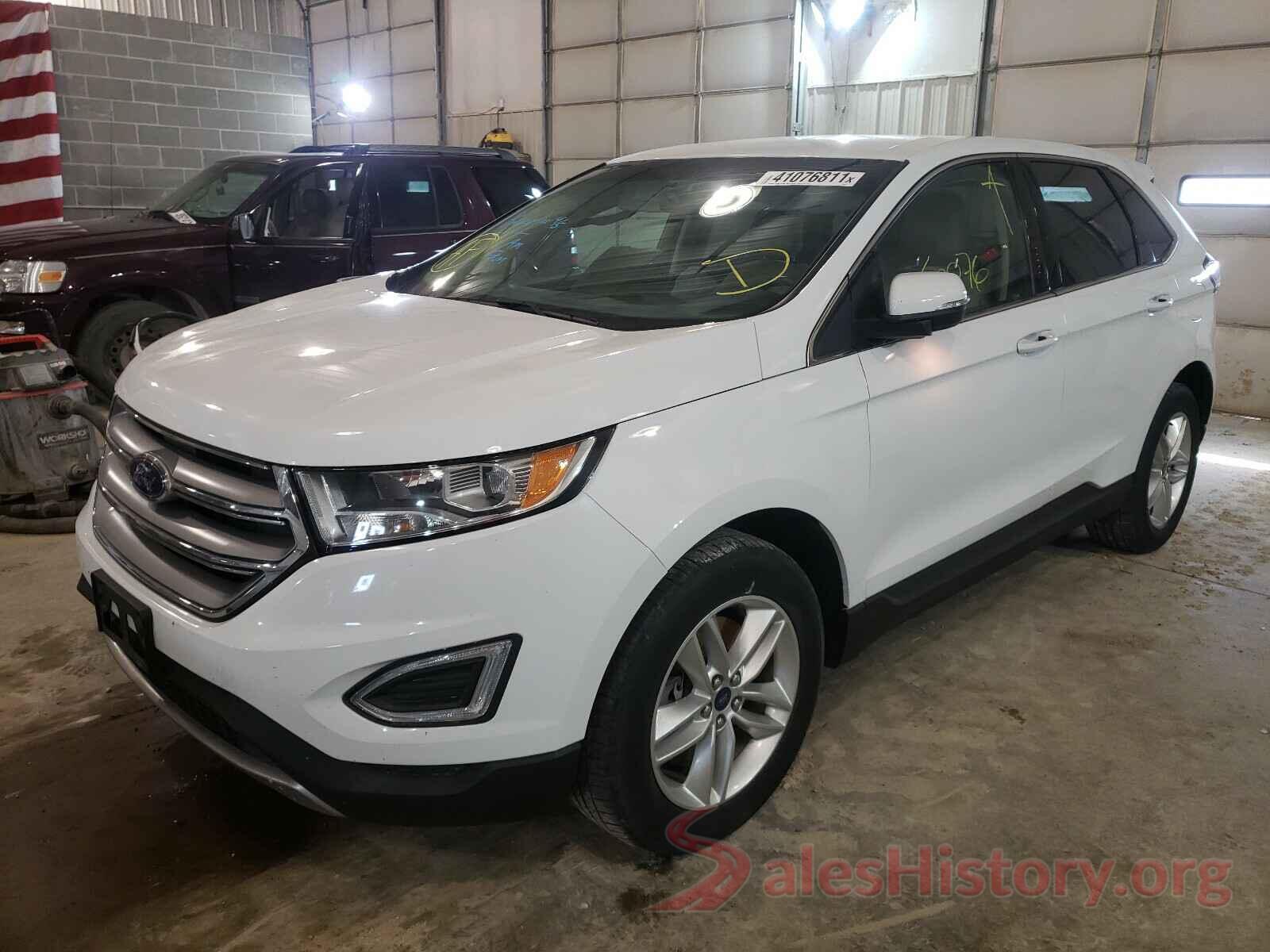 2FMPK4J86GBC52151 2016 FORD EDGE