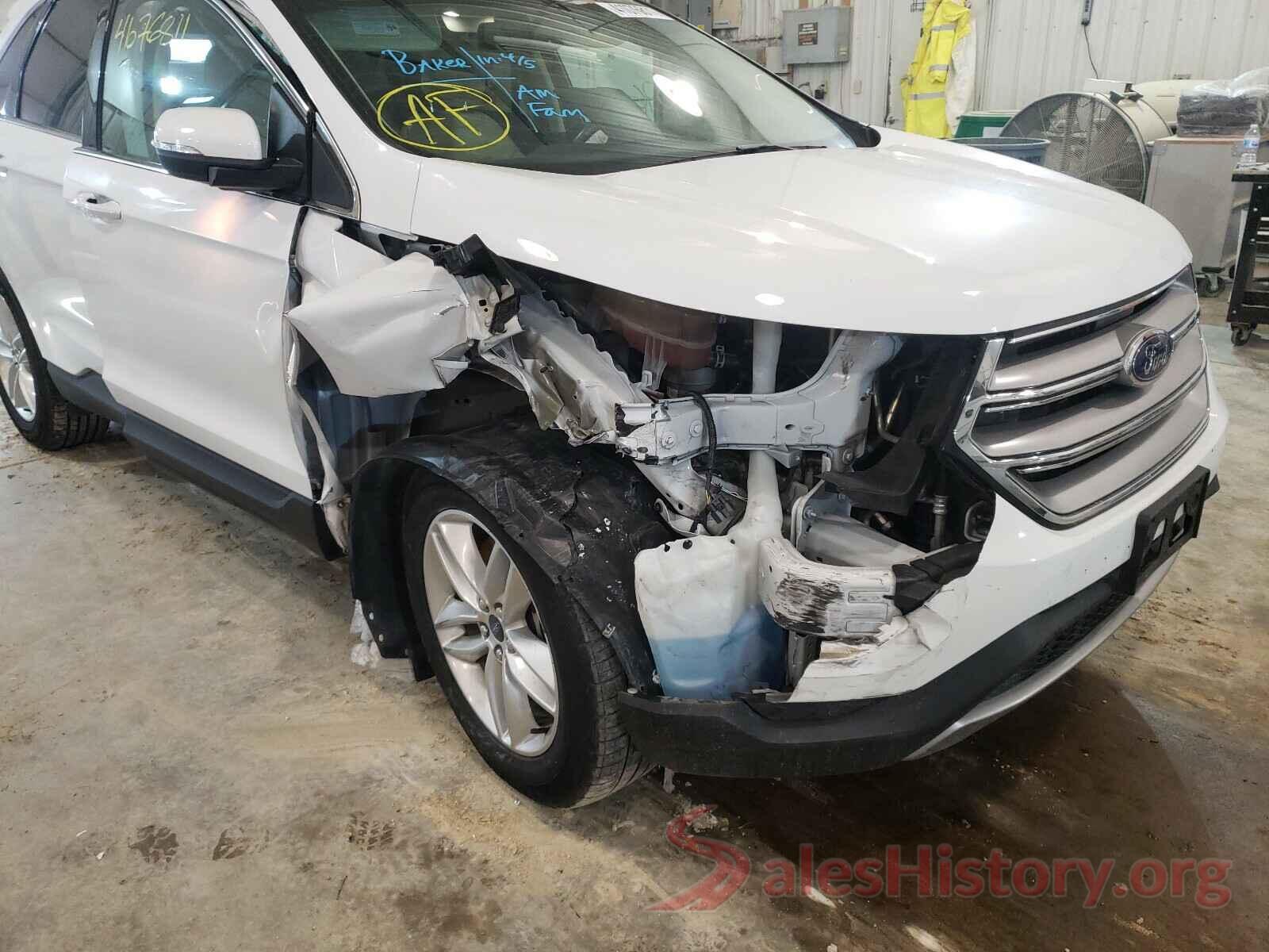 2FMPK4J86GBC52151 2016 FORD EDGE