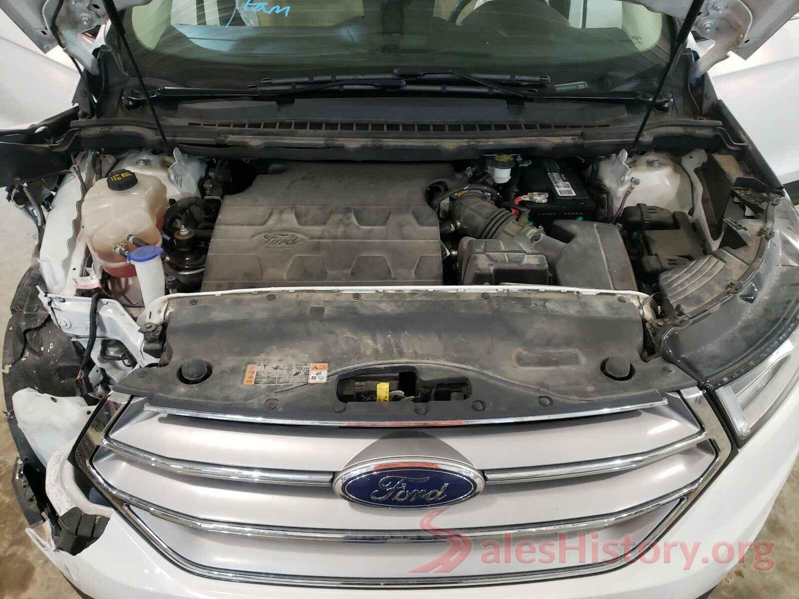 2FMPK4J86GBC52151 2016 FORD EDGE