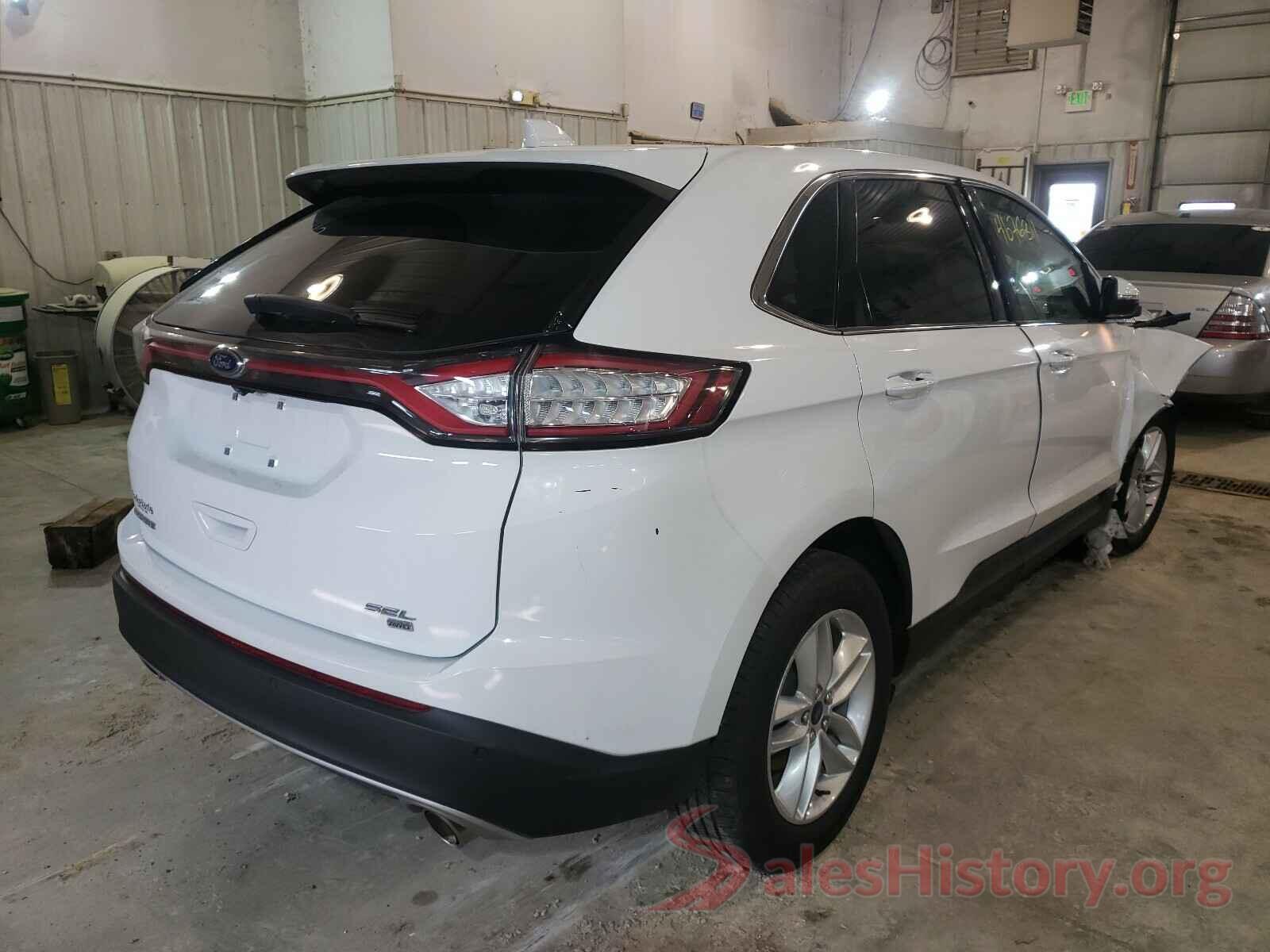 2FMPK4J86GBC52151 2016 FORD EDGE