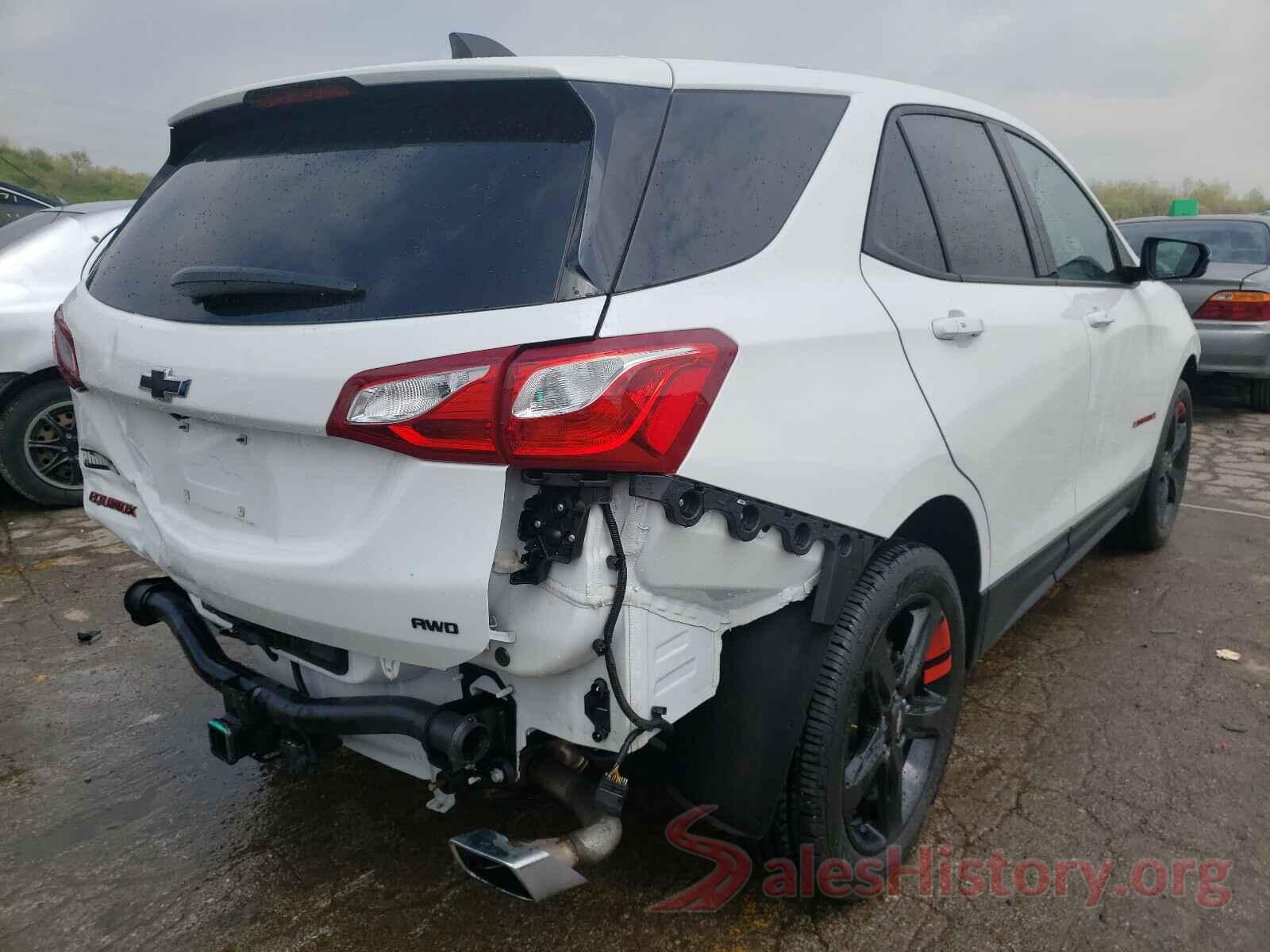 2GNAXVEXXK6220721 2019 CHEVROLET EQUINOX