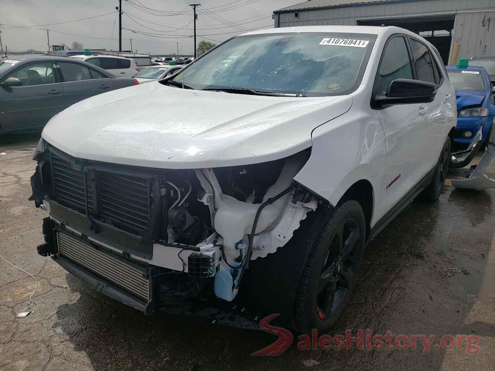 2GNAXVEXXK6220721 2019 CHEVROLET EQUINOX