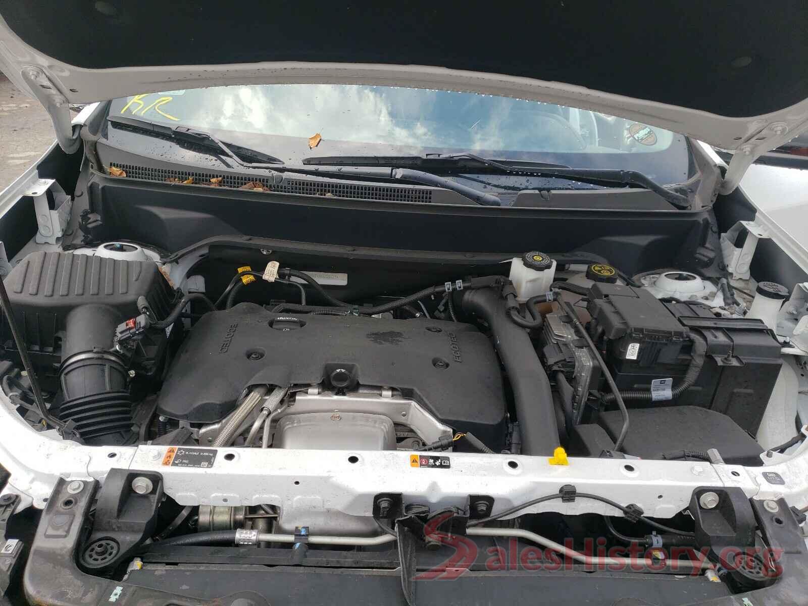 2GNAXVEXXK6220721 2019 CHEVROLET EQUINOX