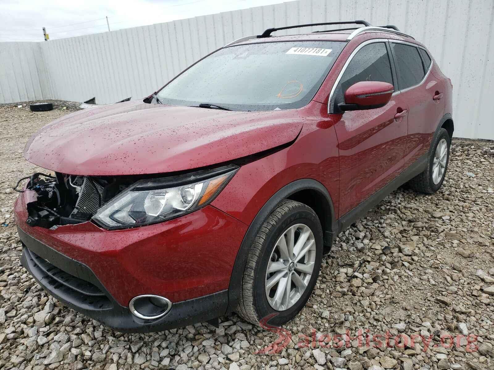 JN1BJ1CP5KW227191 2019 NISSAN ROGUE