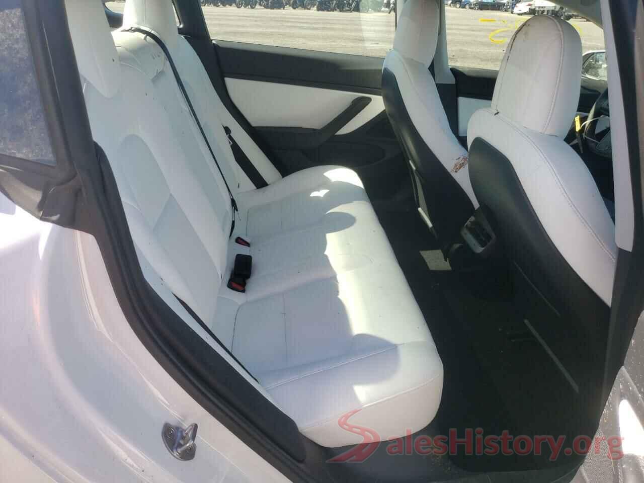 5YJ3E1EA4MF857161 2021 TESLA MODEL 3