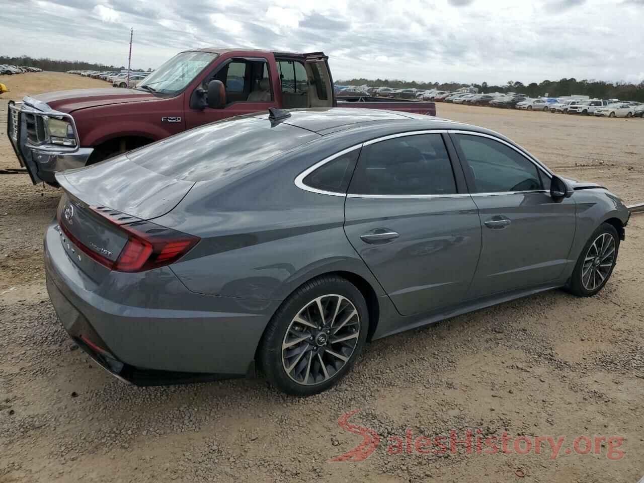 5NPEH4J2XLH051731 2020 HYUNDAI SONATA