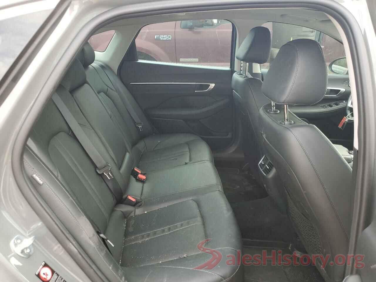 5NPEH4J2XLH051731 2020 HYUNDAI SONATA