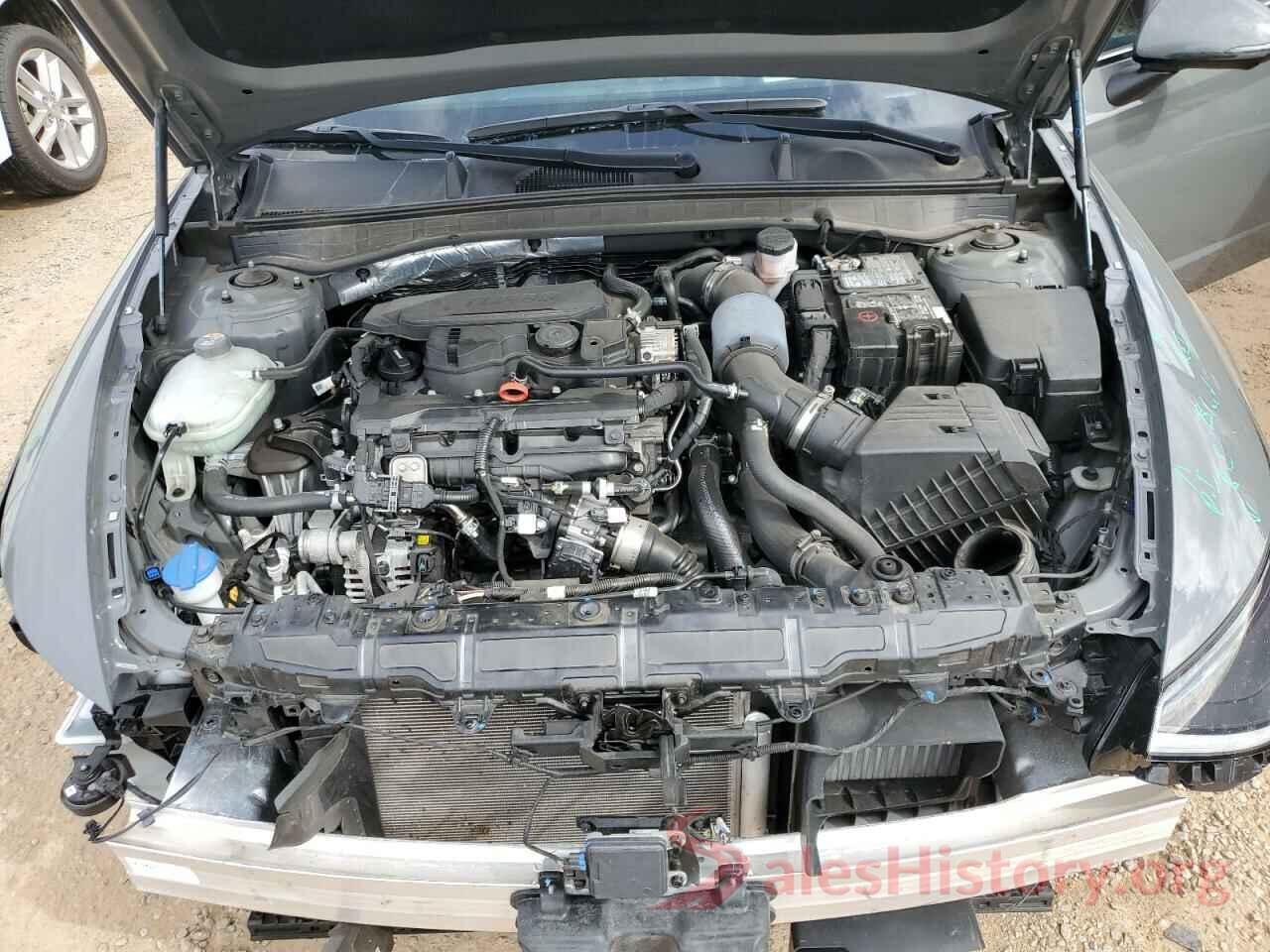 5NPEH4J2XLH051731 2020 HYUNDAI SONATA